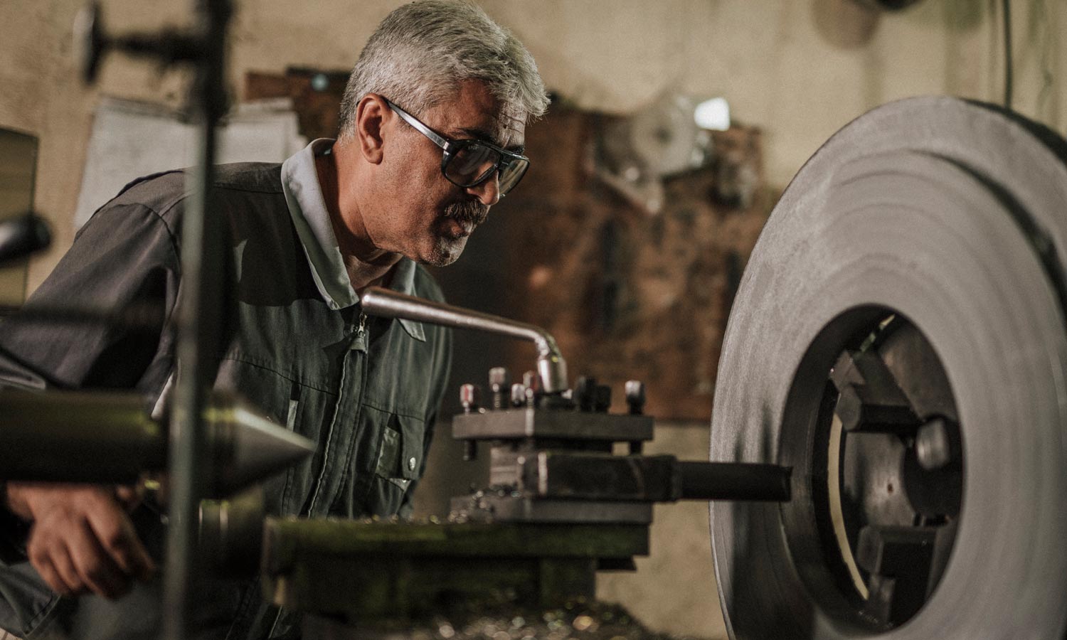 machining in casting industry iran