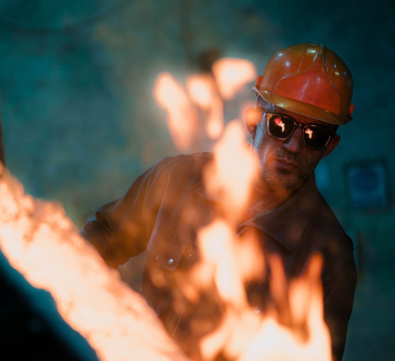 casting professional worker
